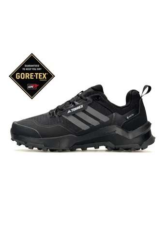 Кросівки чоловічі Terrex Ax4 GTX Black Grey 43 (27см ) ( A5769) - Фото 1 Кросівки чоловічі Terrex Ax4 GTX Black Grey 43 (27см ) ( A5769) - зображення 1