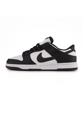 Кросівки SB Dunk Low Retro White Black NK330 38 (24см ) ( DRZ-Nik142) - Фото 1 Кросівки SB Dunk Low Retro White Black NK330 38 (24см ) ( DRZ-Nik142) - зображення 1