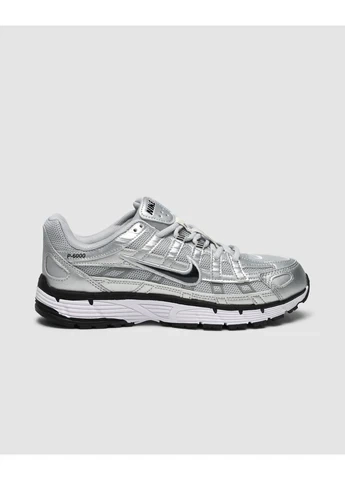 Кросівки P-6000 Silver/Black 41 (26см ) ( cen01211) - Фото 1 Кросівки P-6000 Silver/Black 41 (26см ) ( cen01211) - изображение 1