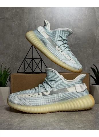 Кросівки чоловічі Stilli Yeezy Boost 350 42 (27см ) ( zax5870) - Фото 1 Кросівки чоловічі Stilli Yeezy Boost 350 42 (27см ) ( zax5870) - изображение 1