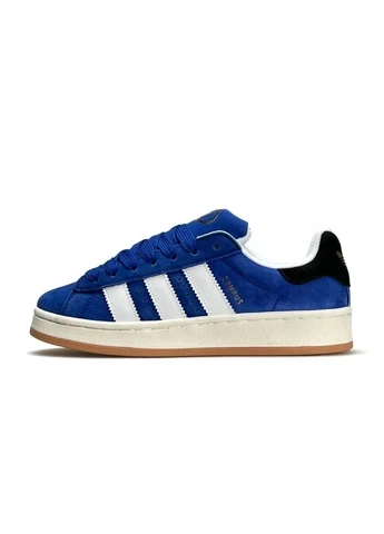 Кросівки жіночі Campus 00S New Navy White 38 (24см) ( В3023) - Фото 1 Кросівки жіночі Campus 00S New Navy White 38 (24см) ( В3023) - изображение 1