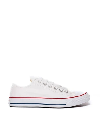 Кеди Converse Chuck Taylor All Star White ND 43 (28,5см) ( powCN001) - Фото 1 Кеди Converse Chuck Taylor All Star White ND 43 (28,5см) ( powCN001) - изображение 1