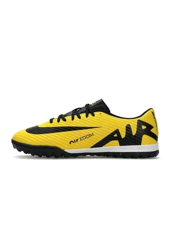 Кросівки чоловічі Air Zoom Mercurial Vapor 15 Academy TF White Yellow Black 41 (25,5см ) ( A5508) - Фото 1 Кросівки чоловічі Air Zoom Mercurial Vapor 15 Academy TF White Yellow Black 41 (25,5см ) ( A5508) - зображення 1