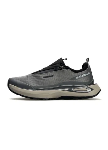 Кросівки чоловічі Salomon Odyssey Elmt Advanced Grey Beige 44 (28см) ( A4011) - Фото 1 Кросівки чоловічі Salomon Odyssey Elmt Advanced Grey Beige 44 (28см) ( A4011) - изображение 1