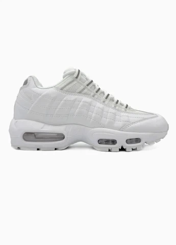Кросівки Air Max 95 White Reflective 37 (23,5см) ( nik-0498) - Фото 1 Кросівки Air Max 95 White Reflective 37 (23,5см) ( nik-0498) - изображение 1