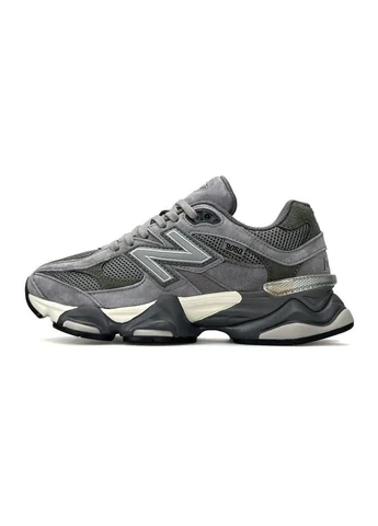Кросівки чоловічі 9060 Grey Khaki 40 (25см ) ( В5573) - Фото 1 Кросівки чоловічі 9060 Grey Khaki 40 (25см ) ( В5573) - изображение 1