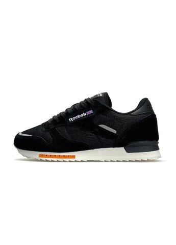 Кросівки чоловічі Reebok Classic New Black White 44(28см) ( А3141) - Фото 1 Кросівки чоловічі Reebok Classic New Black White 44(28см) ( А3141) - изображение 1