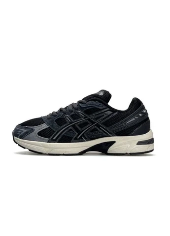 Кросівки чоловічі Gel-1130 Black Dark Grey 43 (27,5см ) ( blsA3776) - Фото 1 Кросівки чоловічі Gel-1130 Black Dark Grey 43 (27,5см ) ( blsA3776) - изображение 1