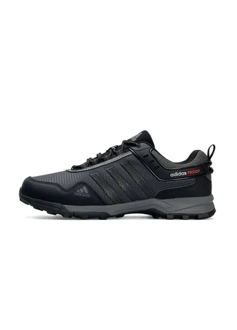 Кросівки чоловічі Climaproof Black Grey А5040 44 (28см) ( A4183) - Фото 1 Кросівки чоловічі Climaproof Black Grey А5040 44 (28см) ( A4183) - изображение 1