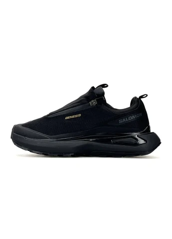 Кросівки чоловічі Salomon Odyssey Elmt Advanced All Black 45 (28,5см ) ( blsA5237) - Фото 1 Кросівки чоловічі Salomon Odyssey Elmt Advanced All Black 45 (28,5см ) ( blsA5237) - изображение 1