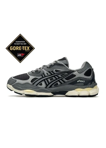Кросівки чоловічі GEL-NYC GTX M Light Grey Beige 43 (27см ) A5706 - Фото 1 Кросівки чоловічі GEL-NYC GTX M Light Grey Beige 43 (27см ) A5706 - изображение 1