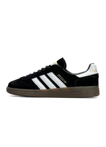 Кросівки чоловічі Spezial Black White 42 (27см) ( A4415) - Фото 1 Кросівки чоловічі Spezial Black White 42 (27см) ( A4415) - изображение 1