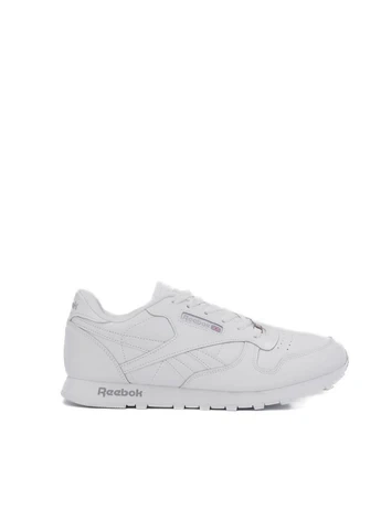 Кросівки чоловічі Reebok Classic Leather White ND 46 (29см) ( powRB021) - Фото 1 Кросівки чоловічі Reebok Classic Leather White ND 46 (29см) ( powRB021) - изображение 1