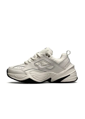 Кросівки жіночі M2K Tekno Beige 36(22,5см) ( В1066) - Фото 1 Кросівки жіночі M2K Tekno Beige 36(22,5см) ( В1066) - зображення 1