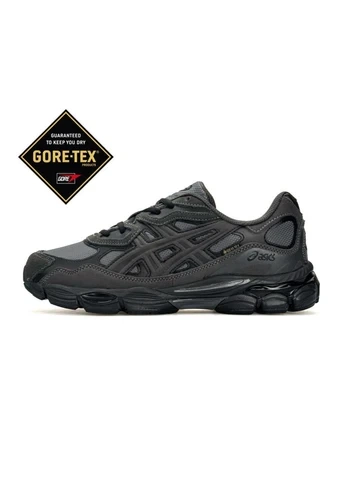 Кросівки чоловічі Gel-NYC GTX Dark Grey 46 (29см ) ( A5724) - Фото 1 Кросівки чоловічі Gel-NYC GTX Dark Grey 46 (29см ) ( A5724) - изображение 1