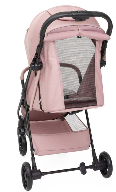 Wózek spacerowy dziecięcy Chicco Taormina Różowy (8058664191369) - Zdjęcie 8 Wózek spacerowy dziecięcy Chicco Taormina Różowy (8058664191369) - obraz 8