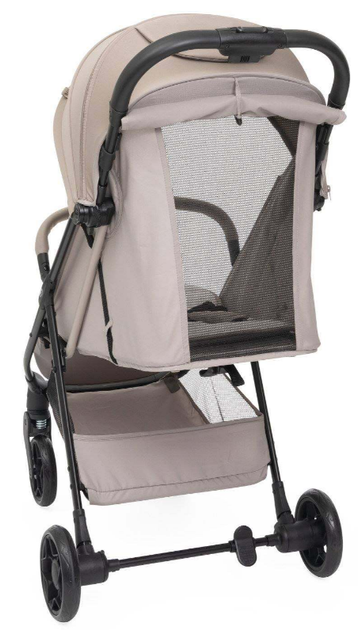 Прогулянкова коляска дитяча Chicco Taormina Бежева (8058664191345) - зображення 8
