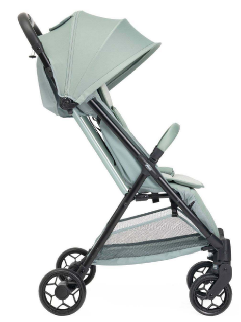 Wózek spacerowy dziecięcy Chicco Taormina Zielony (8058664191338) - obraz 4