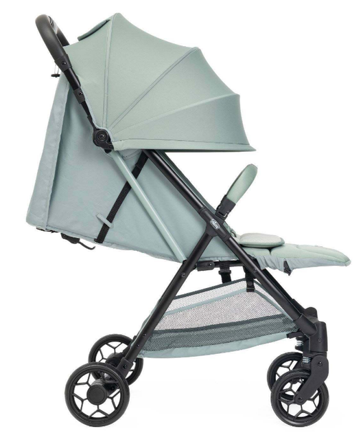 Wózek spacerowy dziecięcy Chicco Taormina Zielony (8058664191338) - obraz 6