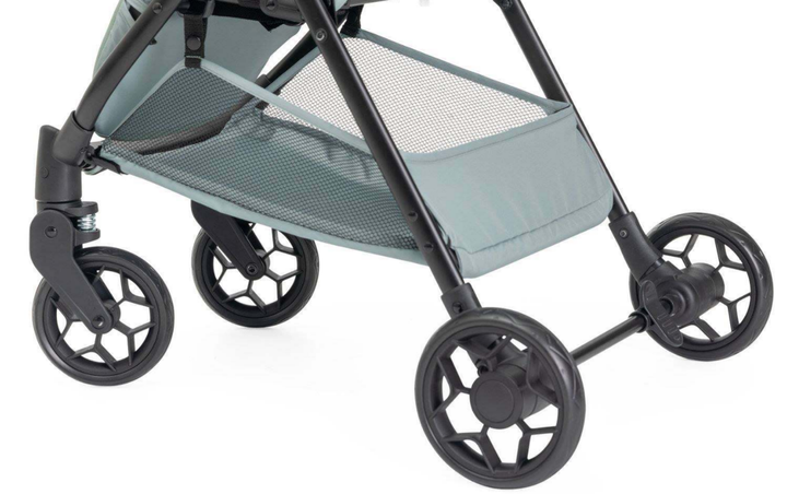 Wózek spacerowy dziecięcy Chicco Taormina Zielony (8058664191338) - obraz 13