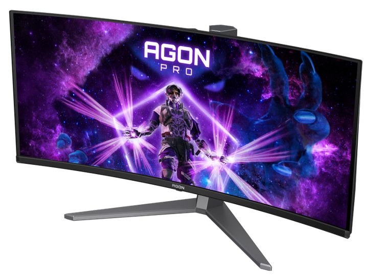 Монітор AOC AGON 34" UWQHD QD-OLED 175 Гц - изображение 4