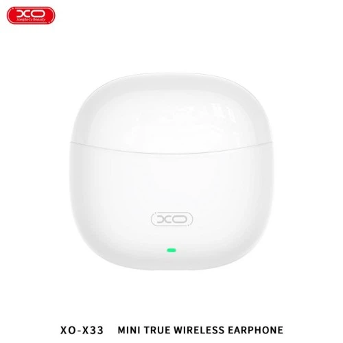 Наушники XO X33 White (XO-X33-WH) XO XO-X33-WH 1063433 - изображение 4