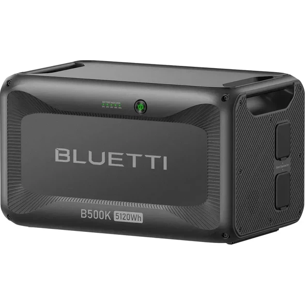 Додаткова батарея BLUETTI B500K (B500K2-EU-GY-SPFEU-00) - зображення 6