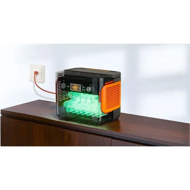 Зарядная станция Jackery Explorer 1000 Plus (21-0001-000029) - Фото 4 Зарядная станция Jackery Explorer 1000 Plus (21-0001-000029) - изображение 4
