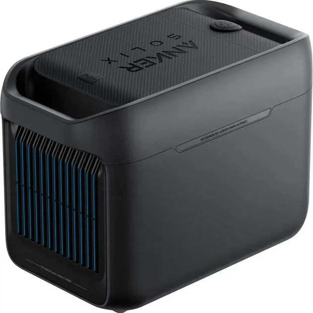 Зарядна станція Anker SOLIX C800X (A1755) - Фото 4 Зарядна станція Anker SOLIX C800X (A1755) - зображення 4