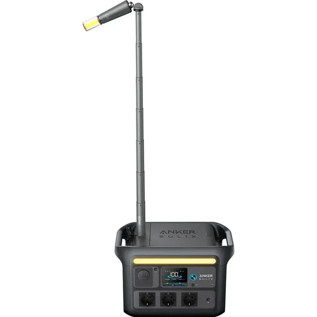 Зарядна станція Anker SOLIX C800X (A1755) - Фото 10 Зарядна станція Anker SOLIX C800X (A1755) - зображення 10