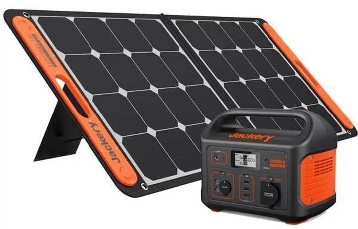 Зарядная станция Jackery Explorer 500EU (70-0500-EUO001) - Фото 8 Зарядная станция Jackery Explorer 500EU (70-0500-EUO001) - изображение 8