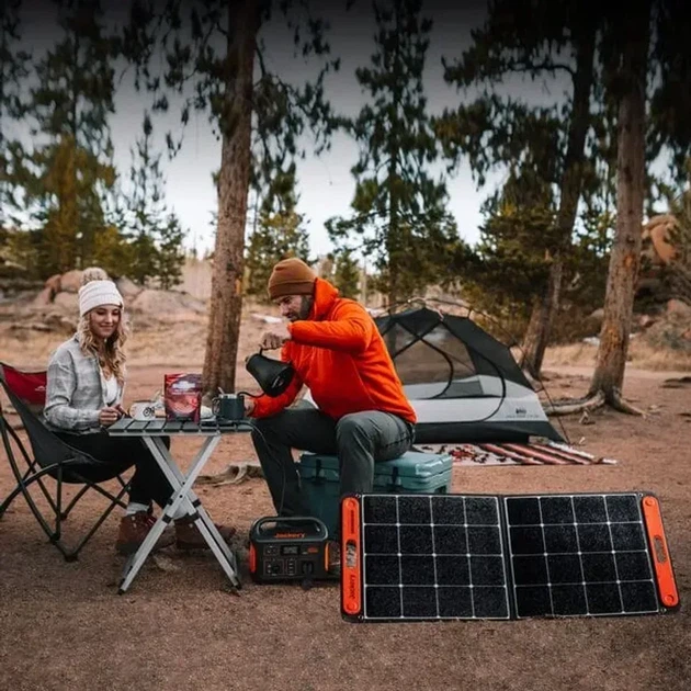 Зарядная станция Jackery Explorer 500EU (70-0500-EUO001) - Фото 11 Зарядная станция Jackery Explorer 500EU (70-0500-EUO001) - изображение 11