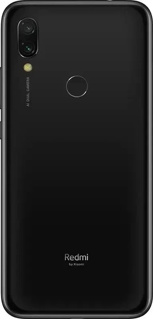 Xiaomi Redmi 7 4/64GB Black 8 ядер 2 SIM Snapdragon 632 refurbished - изображение 2