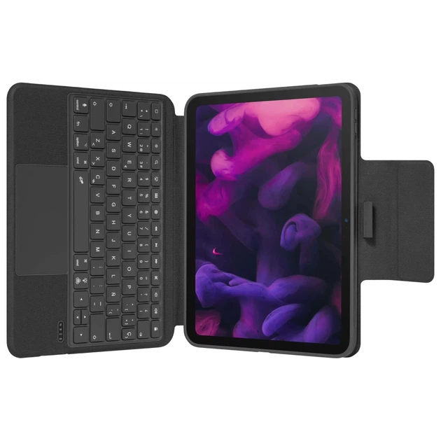 Чехол-клавиатура LAUT TYPEFOLIO 2 для iPad 11 2025 11th Gen | 10.9 2022 10th Gen Black (L_IPD22_TY2_BK) - изображение 9