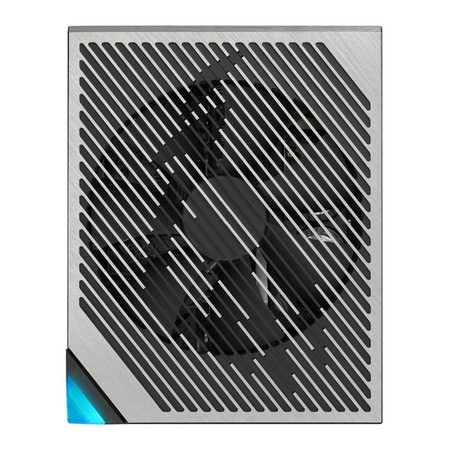 Блок питания ASUS ROG Thor 1000W Platinum III ATX 3.1 вентилятор 135 мм Black (90YE00V3-B0NA00) - изображение 6