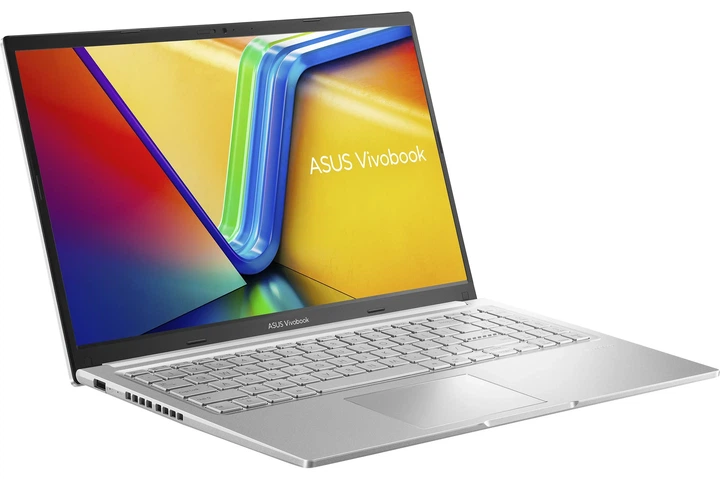 Ноутбук 15.6" ASUS Vivobook 15 (S1502VA-NJ475W) Intel Core i7-13620H RAM 16GB SSD 512GB Win11 (UKR) (102277906) - Уценка - Фото 3 Ноутбук 15.6" ASUS Vivobook 15 (S1502VA-NJ475W) Intel Core i7-13620H RAM 16GB SSD 512GB Win11 (UKR) (102277906) - Уценка - изображение 3
