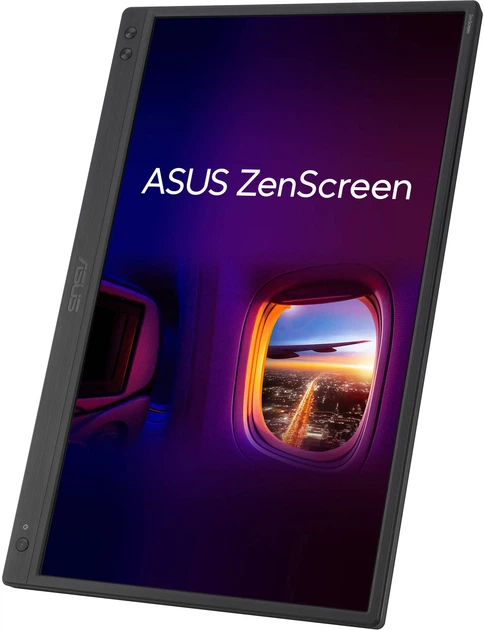 Портативный монитор 15.6" ASUS ZenScreen MB166CR Full HD IPS 60 Гц (102255536) - Уценка - Фото 5 Портативный монитор 15.6" ASUS ZenScreen MB166CR Full HD IPS 60 Гц (102255536) - Уценка - изображение 5