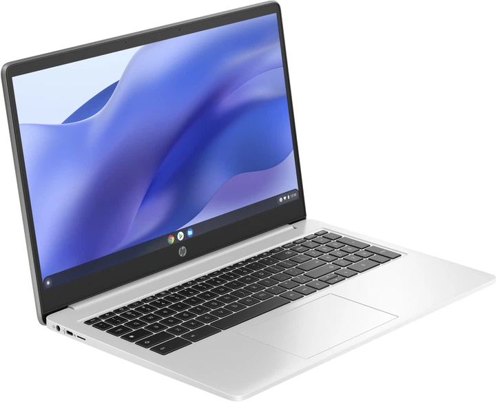 Ноутбук 15.6" HP Chromebook 15a (15a-na0005sa) Intel Celeron N4500 RAM 4GB eMMC 128GB ChromeOS (UKR) (102296813) - Уценка - изображение 2