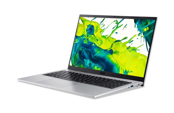 Ноутбук 15.6" Acer Aspire Go 15 (AG15-72P-753L) Intel Core 7 150U RAM 24GB SSD 512GB Win11 (UKR) (102277590) - Уценка - изображение 4