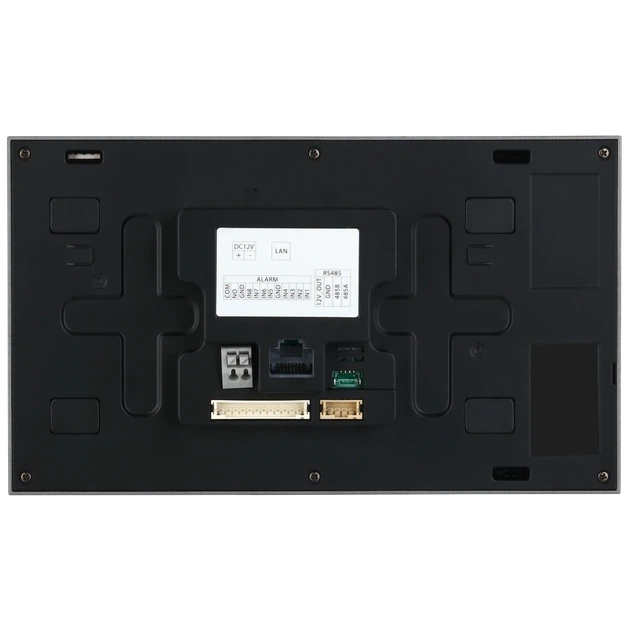 Відеодомофон Dahua DHI-VTH5721A-WP-F - зображення 3