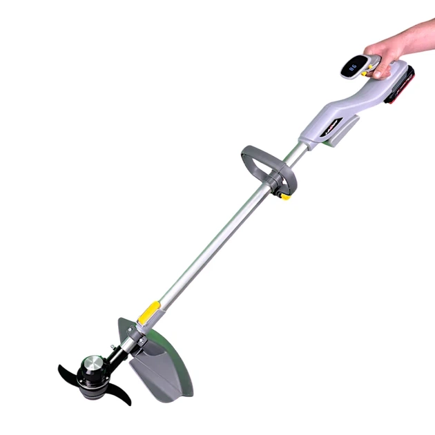 Аккумуляторный триммер-косилка LEADER PRO BL20-M1 - изображение 2
