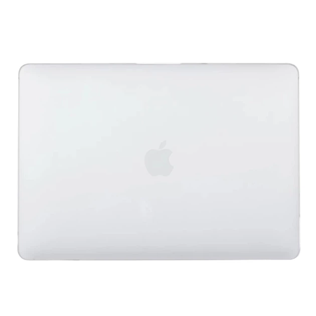 Чехол Upex Hard Shell для MacBook Air 15.3 M2 | M3 | M4 (2023-2025) White (UP2337) - изображение 6