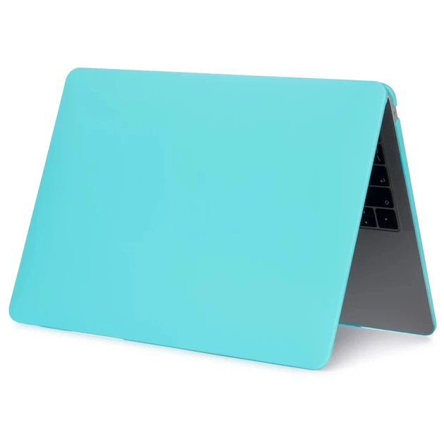 Чехол Upex Hard Shell для MacBook Air M1 13.3 (2018-2020) Tiffany (UP2223) - изображение 5