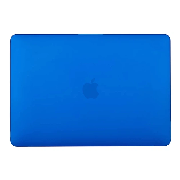 Чехол Upex Hard Shell для MacBook Air M1 13.3 (2018-2020) Blue (UP2216) - Фото 6 Чехол Upex Hard Shell для MacBook Air M1 13.3 (2018-2020) Blue (UP2216) - изображение 6