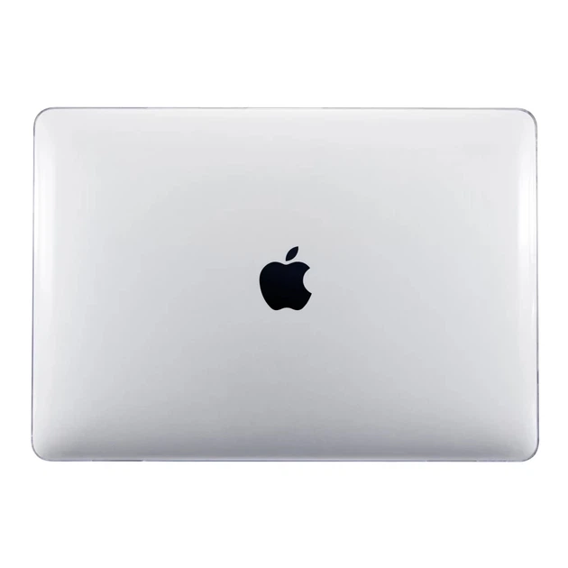 Чехол Upex Hard Shell для MacBook Air 15.3 M2 | M3 | M4 (2023-2025) Crystal (UP2335) - изображение 6