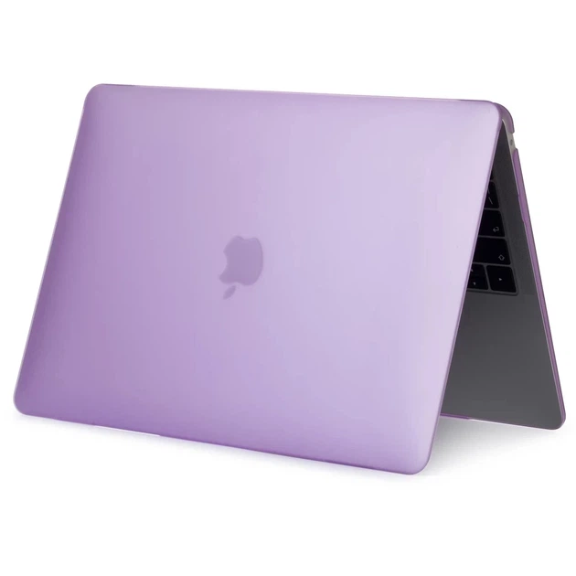 Чохол Upex Hard Shell для MacBook Air 15.3 M2 | M3 | M4 (2023-2025) Purple (UP2342) - Фото 5 Чохол Upex Hard Shell для MacBook Air 15.3 M2 | M3 | M4 (2023-2025) Purple (UP2342) - зображення 5