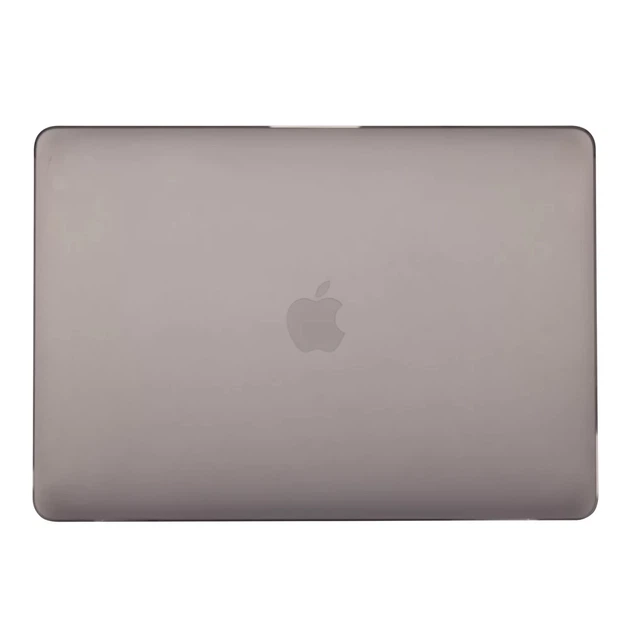 Чехол Upex Hard Shell для MacBook Air 15.3 M2 | M3 | M4 (2023-2025) Grey (UP2343) - Фото 6 Чехол Upex Hard Shell для MacBook Air 15.3 M2 | M3 | M4 (2023-2025) Grey (UP2343) - изображение 6