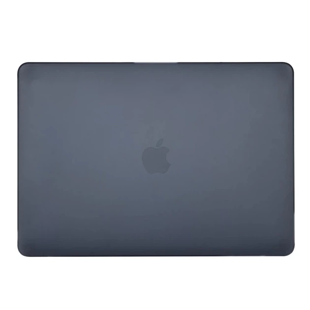 Чехол Upex Hard Shell для MacBook Air 15.3 M2 | M3 | M4 (2023-2025) Black (UP2336) - изображение 6
