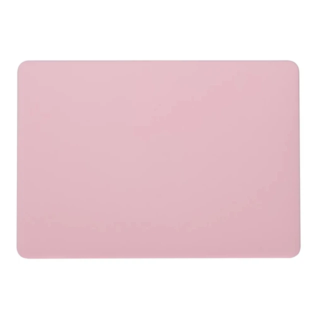 Чехол Upex Hard Shell для MacBook Air 15.3 M2 | M3 | M4 (2023-2025) Pink Sand (UP2349) - изображение 6