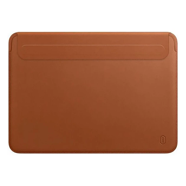 Чохол-папка WIWU Skin Pro 2 для MacBook Pro 15 (2016-2019) Brown - Фото 1 Чохол-папка WIWU Skin Pro 2 для MacBook Pro 15 (2016-2019) Brown - зображення 1